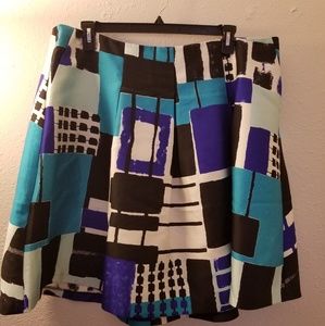 Skirt with pockets